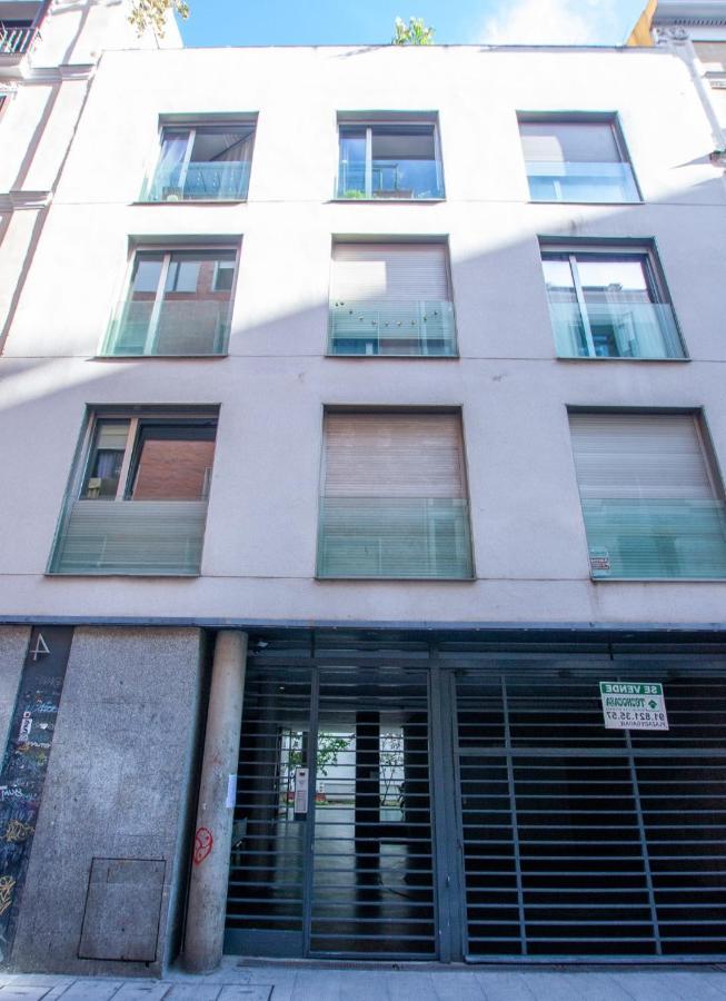 Ferienwohnung New Heima Gran Vía A Madrid Exterior foto